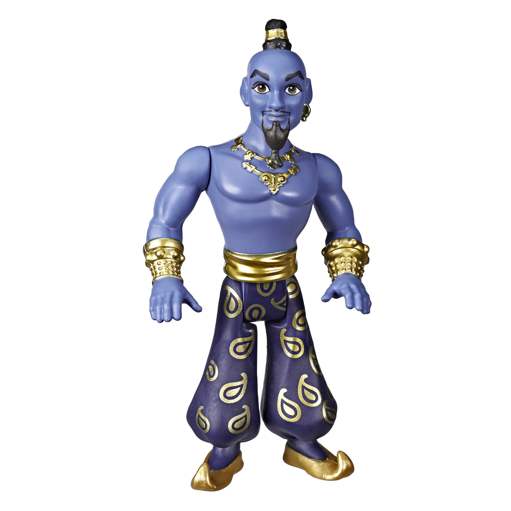 Disney 2019 Aladdin Royal Vizier Jafar 11-Inch Doll Evil Sorcerer Action Figure 