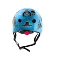 thumbnail image 3 of Casco Infantil Hornit Perzosos Azul Luz Led Niños Ciclismo CASHOR0013, 3 of 3