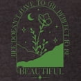 thumbnail image 3 of CafePress - PERFECT TO BE T Shirt - Mens Football Shirt, 3 of 4