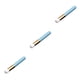 thumbnail image 2 of Minnieouse Champú de pestañas para extensiones de pestañas, limpieza profunda, cepillos para la nariz, aplicador de cejas, maquillaje, cabeza Type1 NO1, 2 of 6