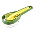 thumbnail image 4 of Herramienta para tallar frutas, rebanador de frutas de acero inoxidable, cortador descorazonador DIY, juego divisor de frutas para fiesta familiar,, 4 of 9