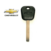 CHEVROLET B119 Transponder Chip Key GM (46E) VLS