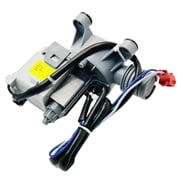 Durable Drainage Pump Component for GE Appliances Wear and Corrosion Resistance, Quick DIY Installation