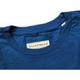 thumbnail image 4 of SOCKS'NBULK Mens Cotton Crew Neck Short Sleeve T-Shirts Mix Colors Bulk Pack, 4 of 7