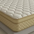 thumbnail image 6 of CICIMLU Mattress 14 inch King Size, Gel Memory Foam Hybrid Mattress in a Box, Cozy Sleep, 6 of 7