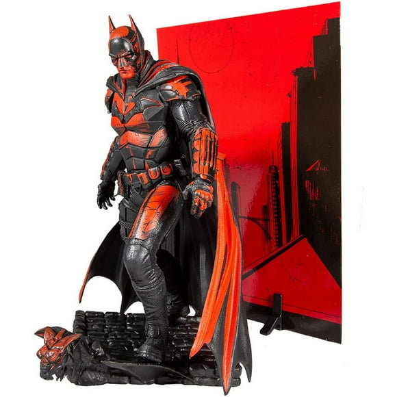 Figurine DC Batman Movie 12", édition Gold Label