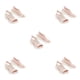 thumbnail image 3 of Minnieouse Zapatos de mujer versátiles Sandalias de cuña elegantes y cómodas para el verano Sandalias de cuña informales duraderas Sandalias Type2 NO2, 3 of 6