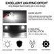 thumbnail image 3 of 2pcs/set Super Bright 33SMD LED Auto Fog Lights H11 H4 H7 9005 9006 Car Daytime Running Light 1156 1157 Tail Lights Stop Bulbs 12-24V, 3 of 4