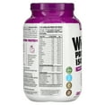 thumbnail image 2 of Bluebonnet Whey Protein Isolate Natural Flavor  - 2.2 Pounds, 2 of 5