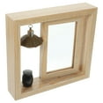 thumbnail image 3 of Arborister Memorial Picture Frame with Small Urn for Ashes - Sympathy Gift, 3 of 10
