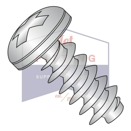 

M2.2-.98 x 14mm Metric Phillips Pan Head Pt Alternative 30 Degree Full Thread A2 Stainless Steel (Quantity: 5500)