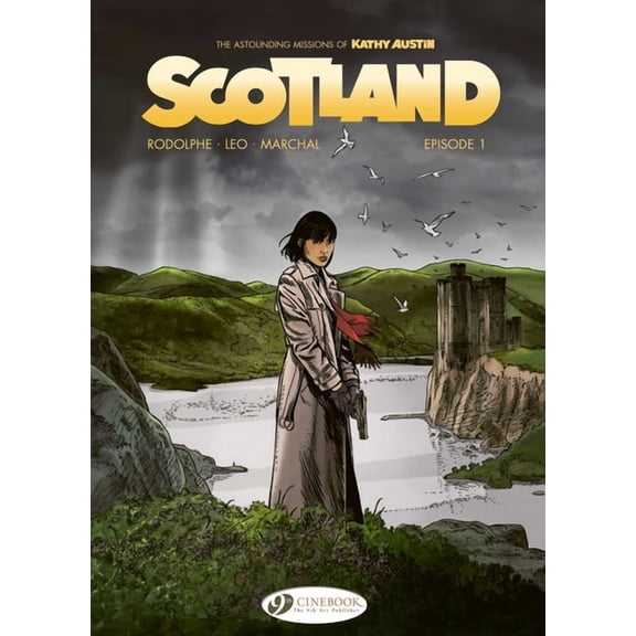 Scotland Scotland - Episode 1, Book 1, (Paperback)