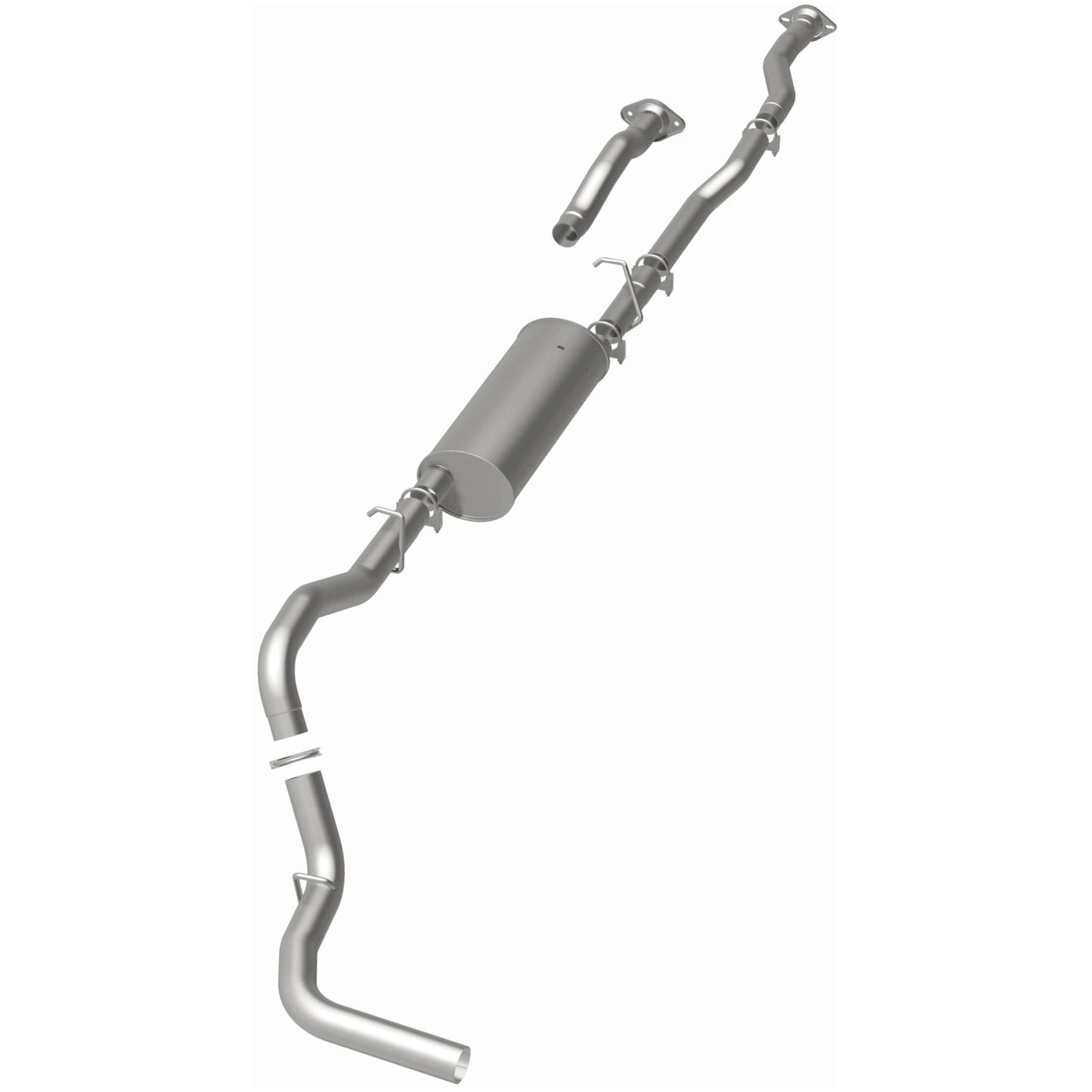 BRExhaust OE Replacement Exhaust System Kit 106-0495