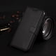 thumbnail image 1 of Funda de cuero con tapa tipo billetera para Samsung Galaxy A3 A5 2016 2017 A6 A7 A8 A9 2018 A01 A02 J2 J3 J4 J5 J6 Plus J7 J8 Tan Jianjun unisex, 1 of 2