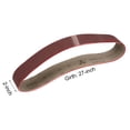 thumbnail image 2 of 2" x 27"(50mm x 686mm) Sanding Belt 400 Grit Aluminum Oxide 12pcs, 2 of 4