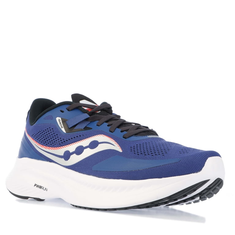 Men’s Saucony Guide 15 Running Shoes in Blue Orange Size 10 Sneaker - S20684-16 S20684-16] Mens Saucony GUIDE 15 | eBay main image 2