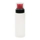 thumbnail image 1 of Botella dispensadora de aceite, botellas para condimentos, botellas exprimibles a prueba de fugas para exteriores, para restaurante, barbacoa, cocina, Rojo 175ml Macarena Botella exprimible, 1 of 8