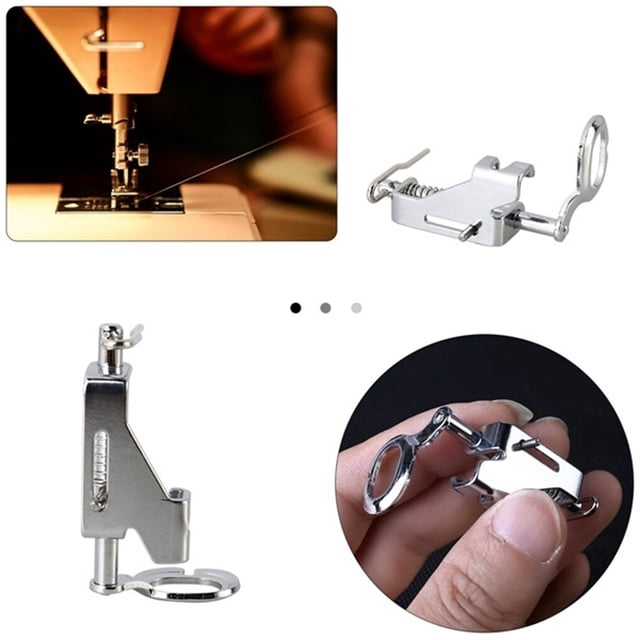 Embroidery Darning Foot Free Motion Quilting Embroiderying Brother Embroidery Darning Foot Presser Foot Replacement for Brother/Janome Sewing Machine