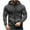 Dark Gray, variant on Zip Up Hoodie Men Fleece Zipper Hooded Jacket Sweatshirt with Pockets Drawstring Hoodies XXXL, Gifts for Men