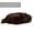 Dark Chocolate, variant on Best Friends by Sheri Calming Shag Dog Blanket – Ultra Soft Faux Fur Pet Throw, Anxiety-Relief, Lightweight Warm Bed Cover for Dogs and Cats, Machine Washable, Dark Brown, 40" x 50"