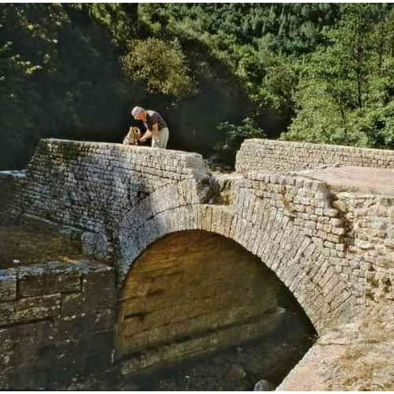 Roads and Bridges of the Roman Empire (Hardcover)