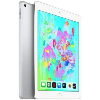 iPad 第6世代　Wi-Fi+Cellular 32GB Apple® iPad 6th Gen with Wi-Fi + Cellular, Unlocked (32GB