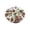 39# (D), variant on Wax Cracking Squeeze, Wax Cracking Ball, Slow Rebound Waxs Squeeze with Crackling Texture, Soft Sensory & Stress Relief - (B)