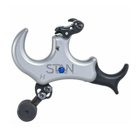 Stan Outdoors OnneX Hinge Echo Grey M Archery Release Aid Bow Shooting Accessory (8436)