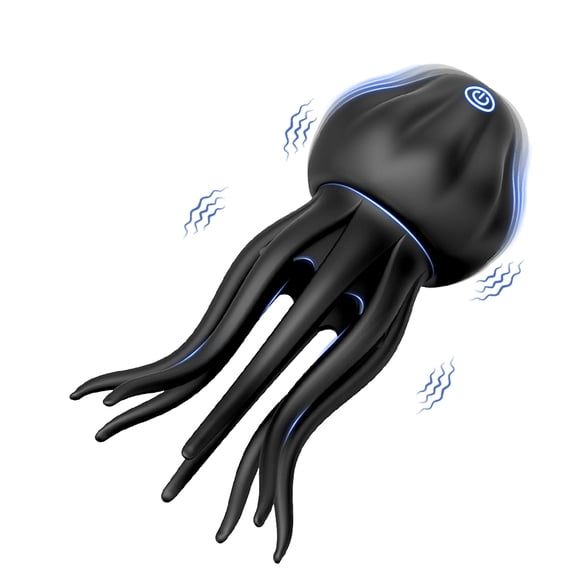 XBONP Male Sex Toys Masturbator with 10 Vibrating Modes, Adult Sex Toy for Men