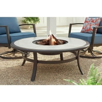 Hampton Bay Fire Pits Walmart Com