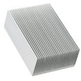 100*69*36Mm Aluminum Heatsink Heat Sink Cooling Fin Radiator For Led