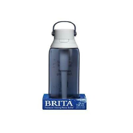

1PK Brita 36375 Premium Filtered Water Bottle 26 oz.