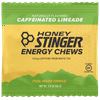 Honey Stinger Organic Energy Chews, Limeade - caffeinated, 12 Ct