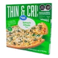 thumbnail image 3 of Pizza Great Value Alfredo con Espinacas 495 g, 3 of 4