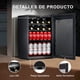 thumbnail image 4 of Frigobar CoolTech Enfriador De Bebidas Puerta Cristal 53L BC-53C98, 4 of 7