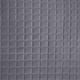 thumbnail image 4 of Edredón Capitonado con Fundas Matrimonial Napoli Negro Elefantito 1.80 x 2.20 m Funda 73 x 58 cm, 4 of 4