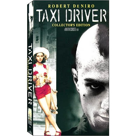 Taxi Driver VHS