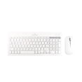 thumbnail image 1 of Kit Inalámbrico Mouse y Teclado Perfect Choice PC-201380-Blanco, 1 of 4