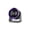 A002- Purple, variant on Rechargeable Portable Desk Fan, Small Personal Mini Table Cooling Fan with Digital Display, Adjustable Tilt Quiet Operation for Home Office Desktop Travel, Beige, 1 Pack