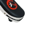 thumbnail image 4 of Kick , PU Durable Curved Kicking Pad Punching para Boxing Target Sparring Sanda Sport Martial Arts ,, 4 of 7