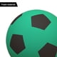 thumbnail image 4 of Balón de fútbol silencioso de 18/21/24 cm balón de fútbol de poco ruido cómodo para jugar con seguridad, 4 of 7