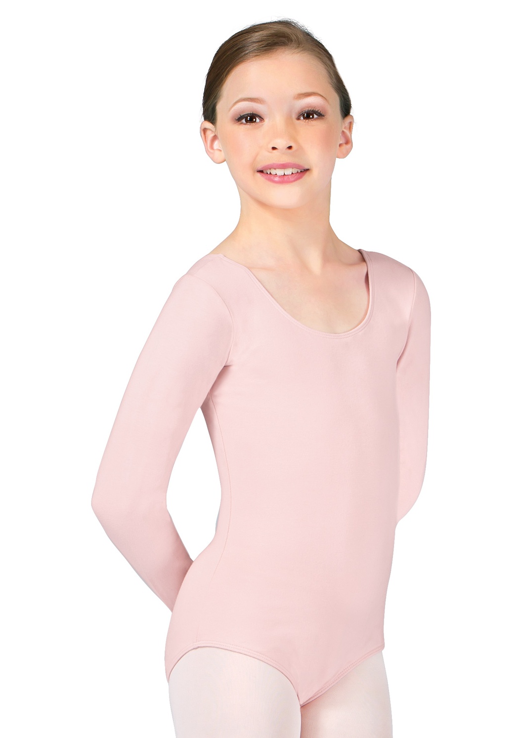 Bloch Child Long Sleeve Leotard