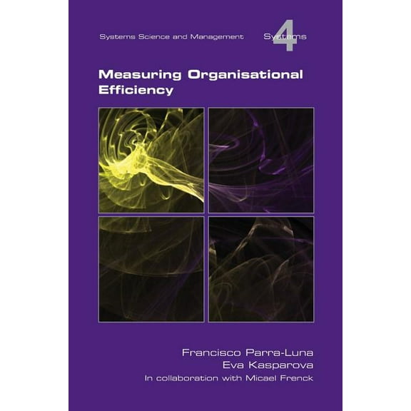 Measuring Organisational Efficiency (Paperback)
