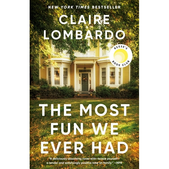 Pre-Owned The Most Fun We Ever Had (Reese's Book Club Pick) (Paperback) 0525564233 9780525564232