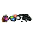 thumbnail image 2 of Race Sport Hi-Power Rock Light Complete Kit with Bluetooth APP controls 4-POD RGB+W RS4PRGBW, 2 of 2