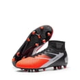 thumbnail image 1 of Tacos de Fútbol DREAM PAIRS SDSC2407M Botín Alto Talla 10.5, 1 of 8