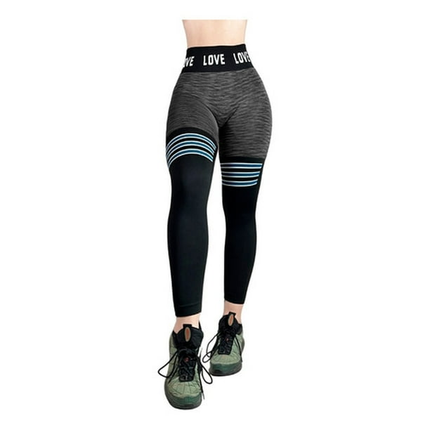 Mallon Lycra De Interior Térmico Leggins Mujer Licra Malla LOLE Leggings