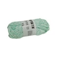 thumbnail image 2 of LSLJS 2 Rolls Light In The Dark Yarn,Cotton Light Yarn for Crochet Knitting,DIY Knitting Light Fingering Weight Yarn for Arts Crafts Sewing Thread Party Supplies, Yarn Yarn, 2 of 6