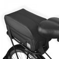 thumbnail image 3 of 7L Multifunctional Bicycle Bike Rear Seat Trunk Bag Large Capacity Rear Panniers Bag Reflective Rear Saddle Bag MTB Road Bike Bag Waterproof Bicycle Storage Bag Hand Bag Bike Accessories, 3 of 7