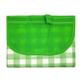 thumbnail image 3 of Manta de playa para picnic, manta impermeable para acampar al aire libre, tapete de picnic portátil para viajes, caminatas, festivales de música, césp Verde m, 3 of 8